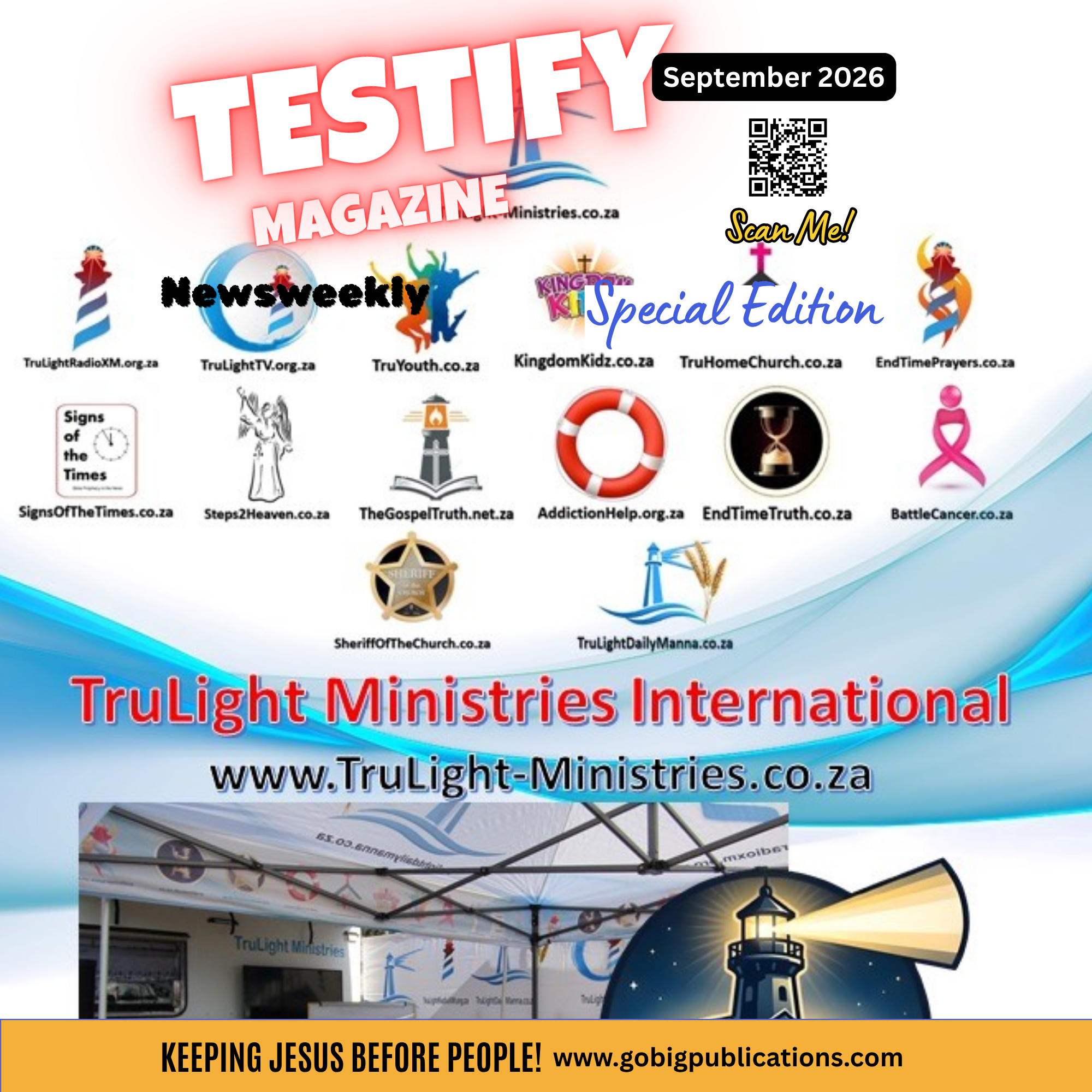Website TruLight Sept 26